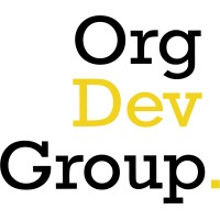 Org Dev Group logo - Similar company to Orgdev.Ai