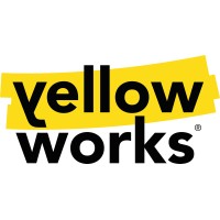 Yellow Works logo - Similar company to J&L Uitzenden
