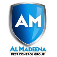 Al Madeena Pest Control Services logo - Similar company to Vr Pest Control