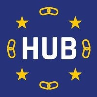 European Blockchain Hub logo - Similar company to Blockonomi