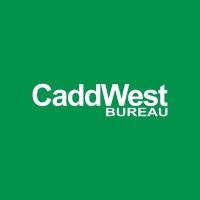 CaddWest Bureau logo - Similar company to Advanced Spatial Technologies Pty Ltd