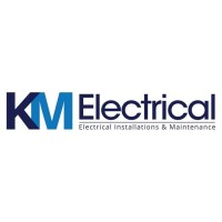 KM Electrical logo - Similar company to Precision Group