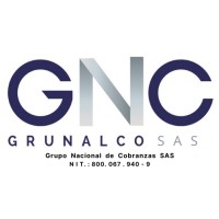 Grupo Nacional de Cobranzas SAS logo - Similar company to Procobas Ltda.