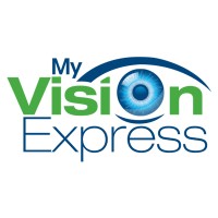 My Vision Express®, powered by Eye Care Leaders logo