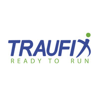 Traufix logo - Similar company to Osteogen