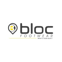 Bloc Footwear logo - Similar company to Visible Content