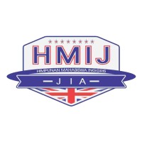 Himpunan Mahasiswa Inggris JIA logo - Similar company to Menebar Manfaat