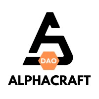 Alphacraft DAO logo - Similar company to Chainraizer