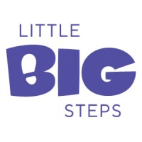 Little Big Steps logo - Similar company to Plato Project