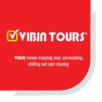 VIBIN TOURS logo - Similar company to Raza Group
