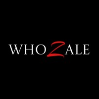 Whozale logo - Similar company to Brandgea