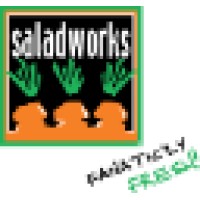 SALADWORKS-YALETOWN logo - Similar company to Streats Kitchens