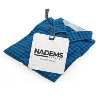Nadems Apparel logo - Similar company to The Brood Creative Studios