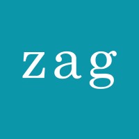 Design by Zag logo - Similar company to Zag Design Group