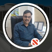 Sarvadnya Powertech Pvt Ltd ( Blue star and Daikin AC Solutions ) logo - Similar company to Technoward Technologies