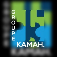 Groupe KAMAH logo - Similar company to Groupe Fleetmatic