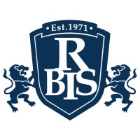 RBIS International School logo - Similar company to St. Francis Xavier International School