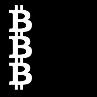 Black Bitcoin Billionaire logo - Similar company to Dnar