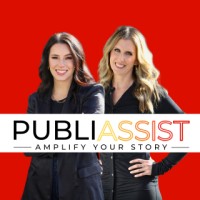 Publiassist logo - Similar company to Blake Communications