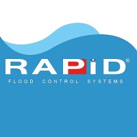RAPID Anti-Flooding Barriers and Systems logo - Similar company to H20 Protection Solutions - Active Pipe Burst Detection And Water Damage Prevention Solutions