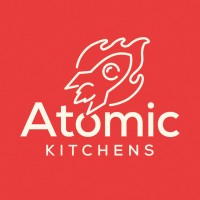Atomic Kitchens logo - Similar company to Foga Foods