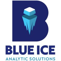 Blue Ice Analytic Solutions logo - Similar company to Bks - Business Knowledge Systems