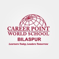 Career Point World School, Bilaspur logo - Similar company to Success India, The Spiritual Business School