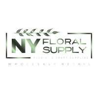 NY FLORAL SUPPLY logo - Similar company to Stylish Events