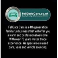 Fellgate Cars logo - Similar company to Adamo Estates