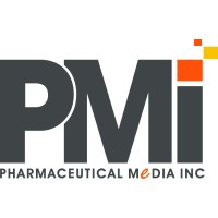 Pharmaceutical Media Inc. logo - Similar company to Color 9 Creative, Inc.