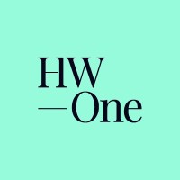 HW One Chartered Accountants logo - Similar company to Adrians Group