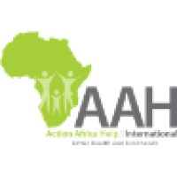 Action Africa Help International logo - Similar company to Regional Development Community Berhad