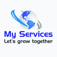 My Services Let's Grow Together logo - Similar company to Digithink Technologies
