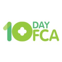 10DayFCA logo - Similar company to Leaflit Media
