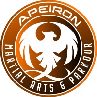 Apeiron Martial Arts and Parkour logo - Similar company to Karate Budokan International