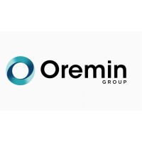 Oremin Group logo - Similar company to Crest Copper Resources