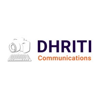 Dhriti Communications logo - Similar company to Project Bharatyatra
