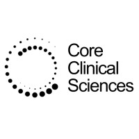 Core Clinical Sciences logo - Similar company to Nserc Create Visual And Automated Disease Analytics Program