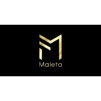 Maleta logo - Similar company to Suitcase