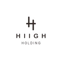 HIIGH holding logo - Similar company to Wiish