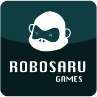 ROBOSARU Games logo - Similar company to Gloops, Inc.