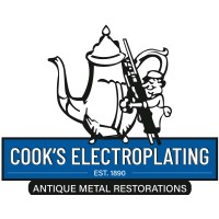 Cook's Electroplating logo - Similar company to Gold Coast Electroplating