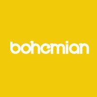 Bohemian Asociación Europea de la Cultura y las Artes logo - Similar company to Espai Avinyó-Llengua I Cultura