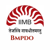 IIM Bangalore Business Management Programme for Defence Officers (BMPDO) logo - Similar company to Dgmp-26 Iim Lucknow (Noida Campus)