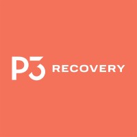 P3 Recovery NZ logo - Similar company to Foot Mechanics Podiatry