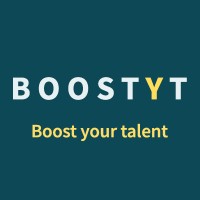 Boostyt logo - Similar company to Nightcall Studio