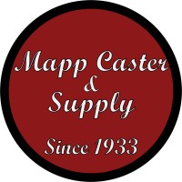 Mapp Caster and Supply, Inc logo - Similar company to Robby Casters