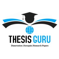 Thesis Guru logo - Similar company to Thesis/Dissertation Writing Services