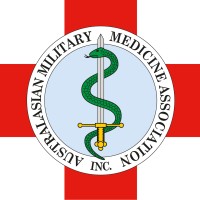 Australasian Military Medicine Association logo - Similar company to International Committee Of Military Medicine          -   Comité International De Médecine Militaire