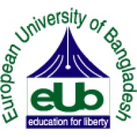 European University of Bangladesh(EUB) logo - Similar company to Asian University Of Bangladesh
